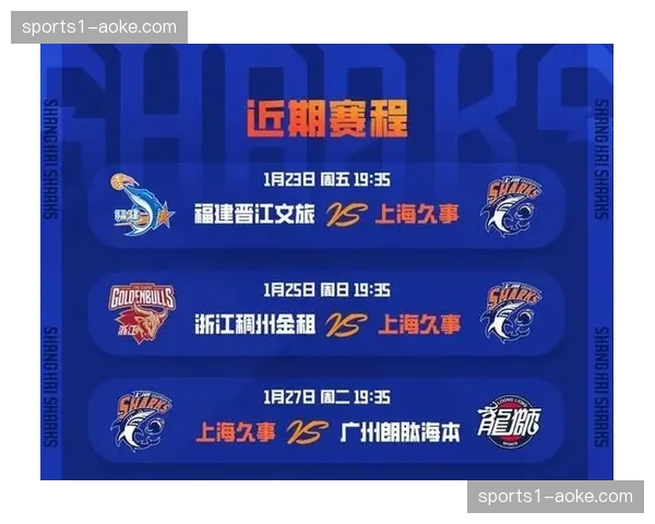 上海久事主场11连胜不败 攻防效率值跃居联盟前列